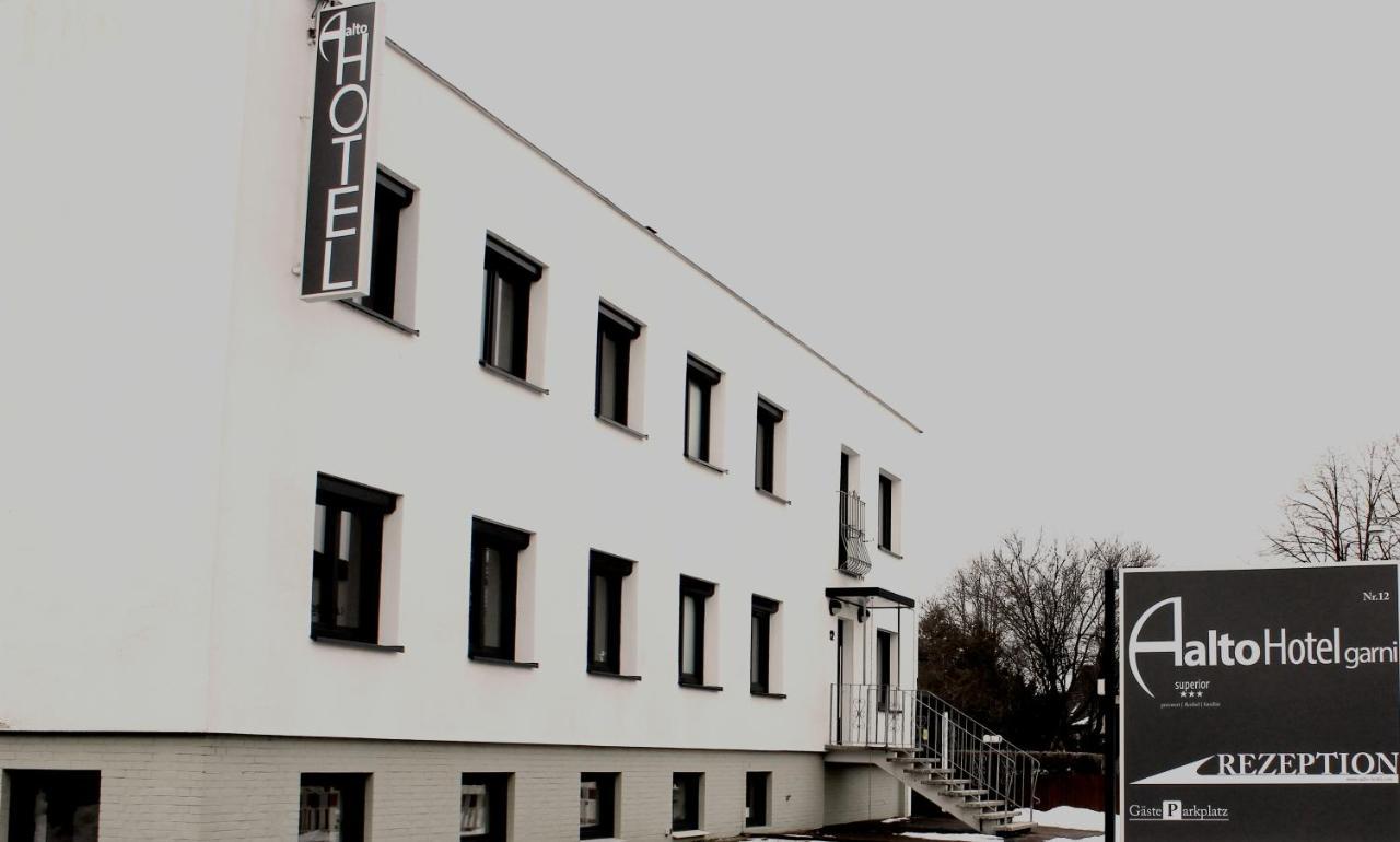 Aalto Hotel Langenhagen  Exterior photo